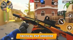 波利战争3D游戏官方最新版图片2