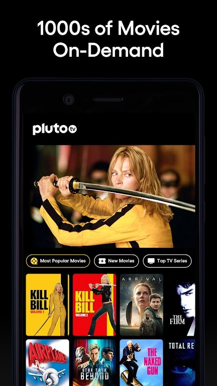 pluto tv安卓版图3