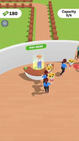 Idle flower store游戏官方版图片1