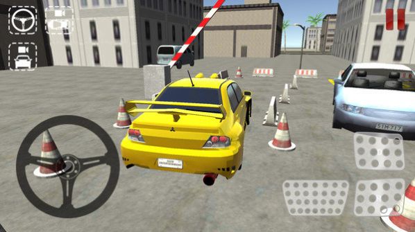 真实停车模拟3D游戏图3