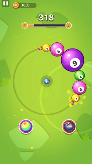 解压球球2048游戏最新红包版图片1