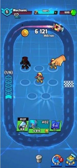 合并平面机器人游戏官方安卓版图片1