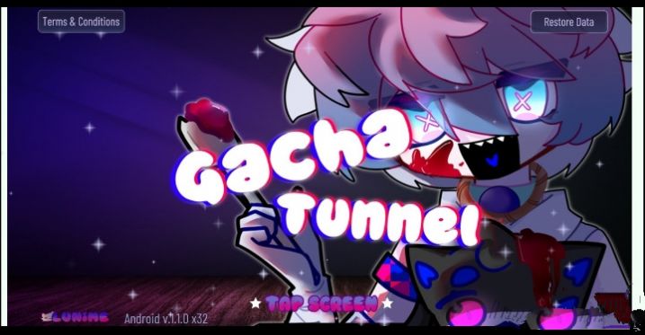 Gacha Tunnel免费版图3