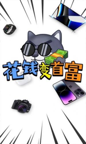 花钱变首富免广告正版2024图片1