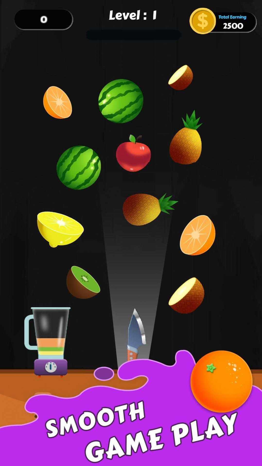 水果切割大师游戏官方最新版图片1