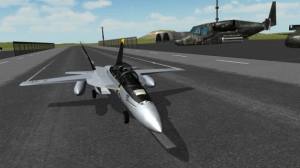 战机驾驶模拟器游戏图1