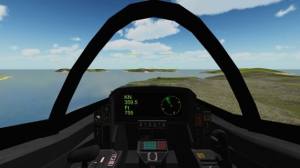 战机驾驶模拟器游戏图2