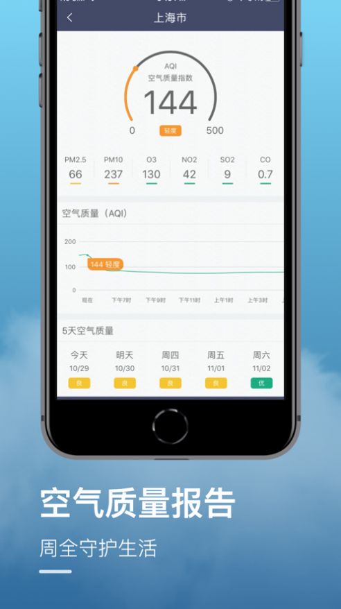 实况天气Pro最新官方app图片2