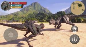 恐龙生存家园游戏安卓版图片1