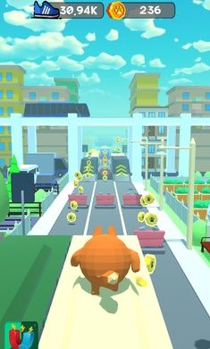 青蛙旅行朋友游戏官方版图片1