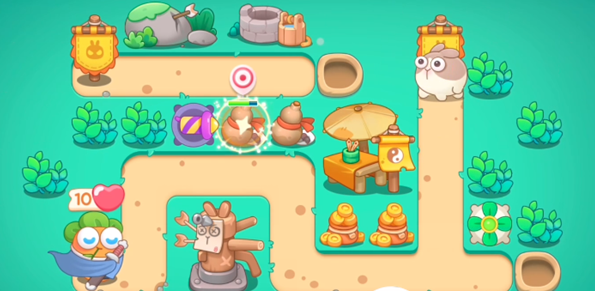 保卫萝卜4新春厨艺秀第17关怎么过   新春厨艺秀第17关图文通关攻略[多图]