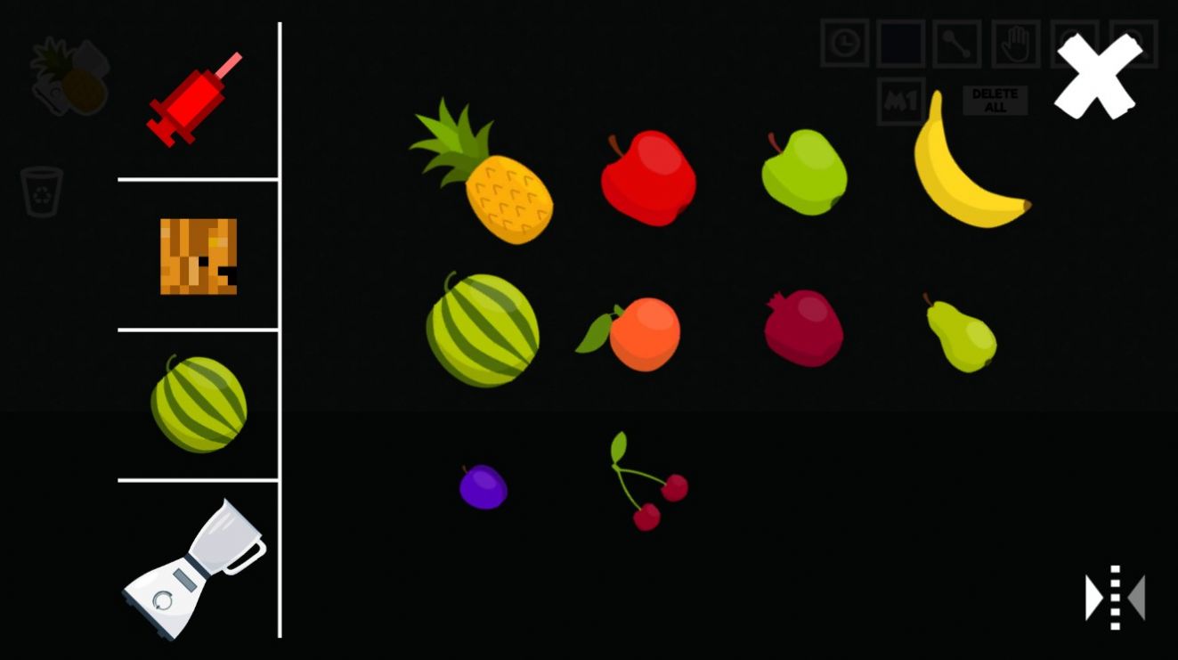 水果游乐场游戏图3