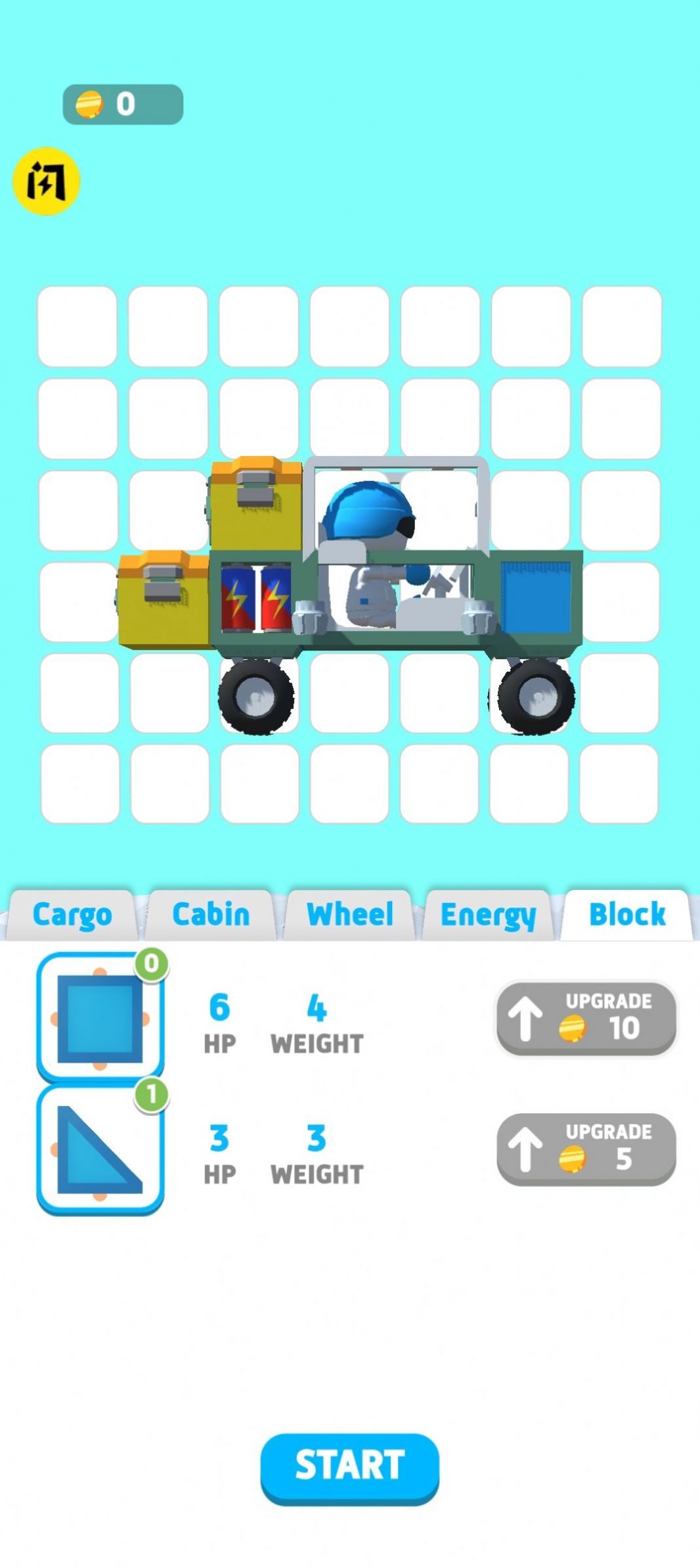 组装小货车游戏图3