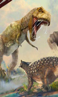 侏罗纪战争恐龙大战游戏图3