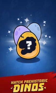 侏罗纪战争恐龙大战游戏官方安卓版图片1