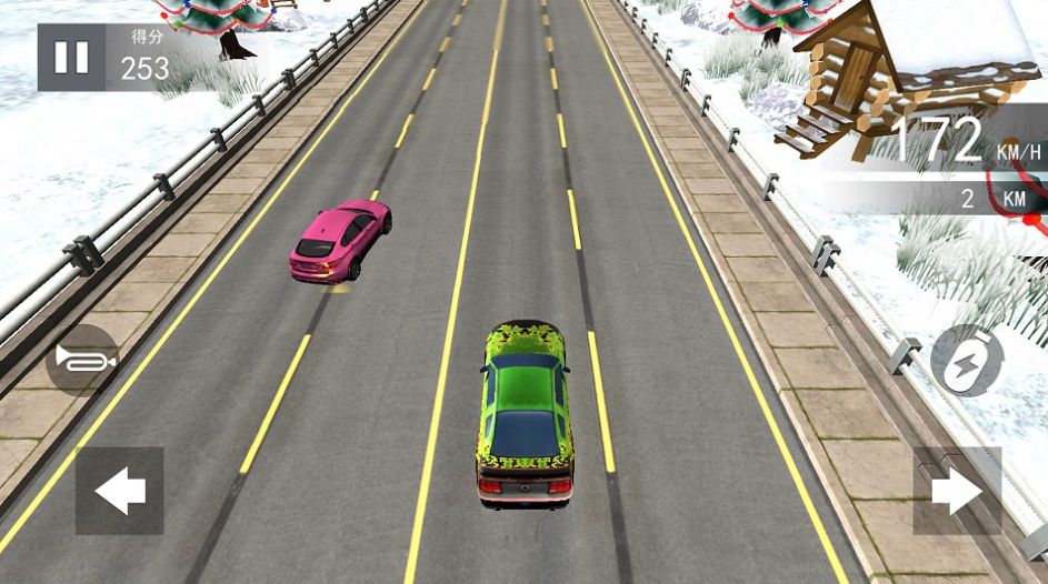 3D豪车碰撞模拟游戏图2