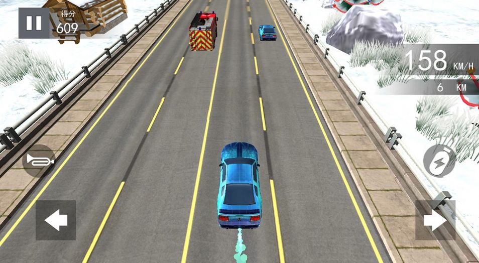 3D豪车碰撞模拟游戏图3
