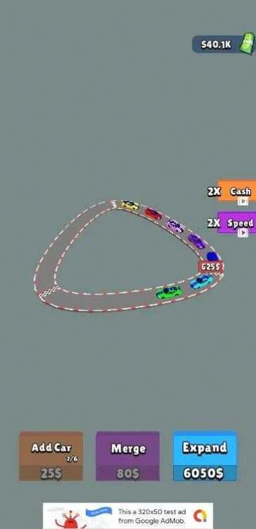 赛车碰撞世界游戏图2