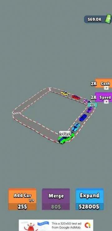 赛车碰撞世界游戏图3