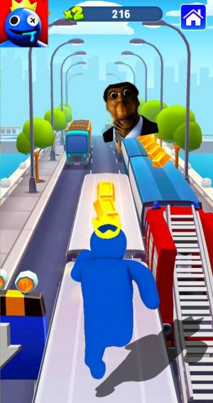 Nextbot的彩虹朋友游戏官方最新版图片1