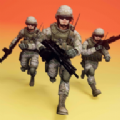 步兵攻击游戏最新安卓版 v1.0