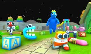 彩虹字母幸存者3D游戏最新手机版图片1