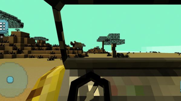 方块建造高手游戏图1