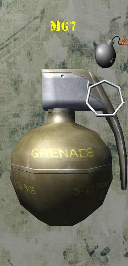 手榴弹模拟器中文手机版图片1