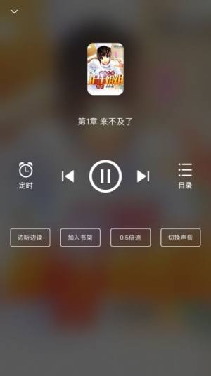 星文阅读小说app官方版图片2
