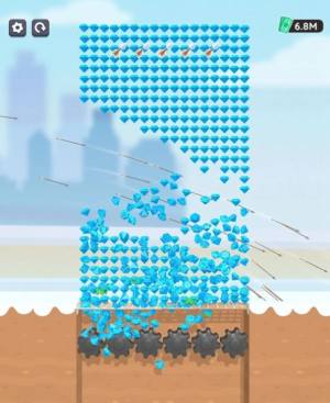 弓箭手破碎机游戏官方最新版图片1