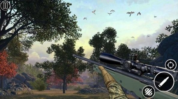 野鸭狩猎模拟器游戏图1
