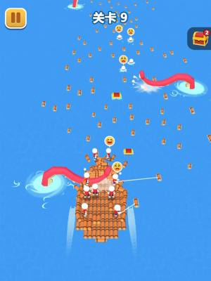 木筏行动游戏ios苹果版图片1