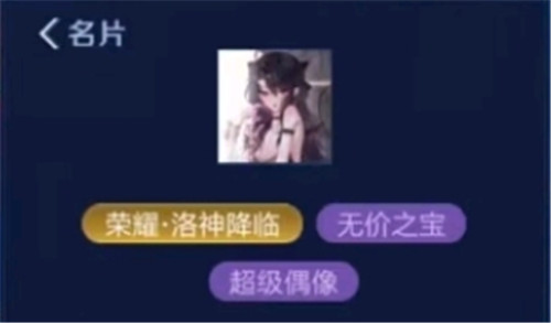 王者荣耀超级偶像是什么意思   超级偶像标签意思含义一览[多图]