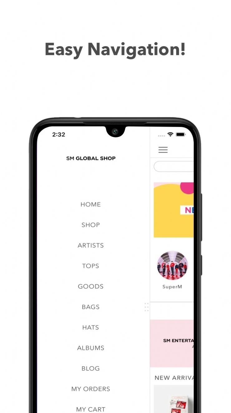 SM Global Shop软件app最新版图片1