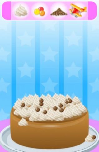 动手做蛋糕游戏官方安卓版图片1