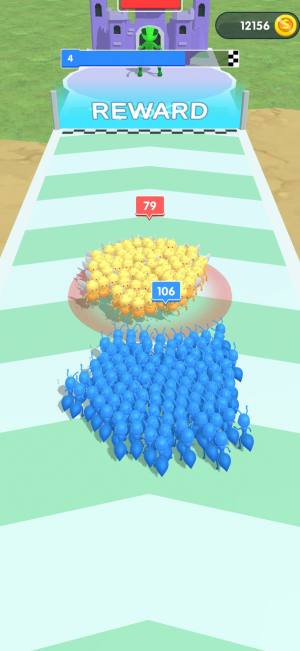 蚂蚁跑者游戏最新安卓版图片1