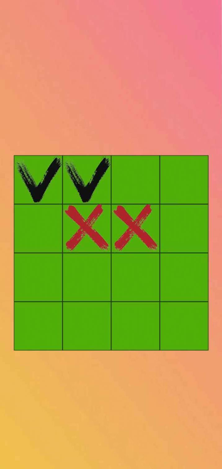 三个叉叉游戏图1
