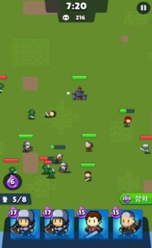 王国勇士英雄防御游戏官方最新版图片1