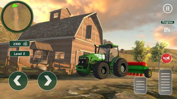 农业模拟器大农场游戏图1