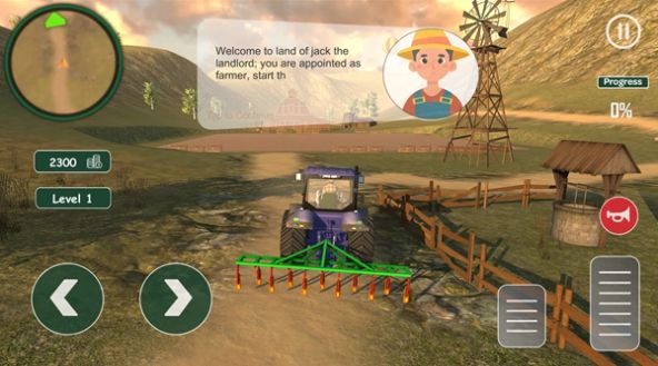 农业模拟器大农场游戏图3