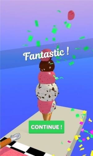 美味冰淇淋卷游戏最新手机版图片1