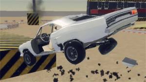 极端车祸模拟器3D游戏图1