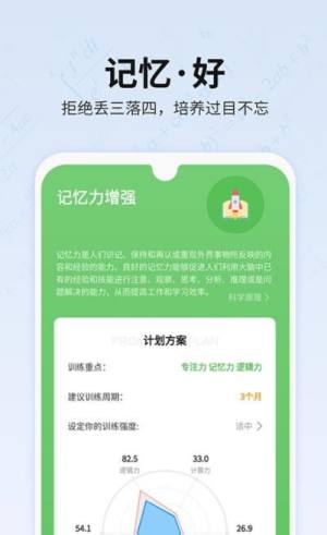 未来之光思维锻炼app软件图片1