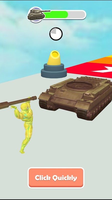 粘液战士跑游戏图1