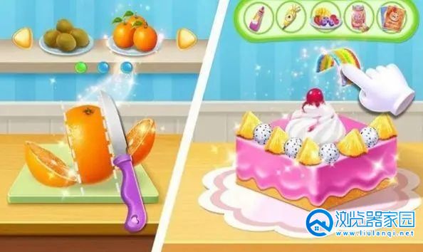 蛋糕制作类的游戏下载合集-好玩的蛋糕制作题材游戏下载大全-2023蛋糕制作系列的手机游戏下载推荐