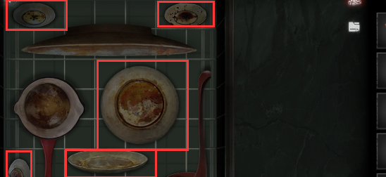 黑暗笔录第一章攻略   第一章解谜图文流程一览[多图]