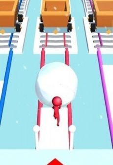 雪球竞赛游戏图2