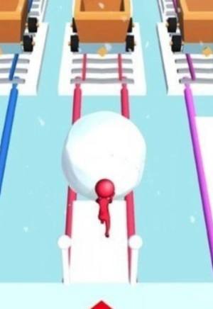 雪球竞赛游戏安卓版图片1