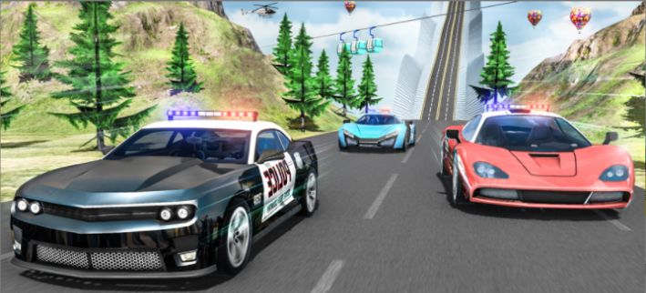 警车特技警察游戏下载安装图3