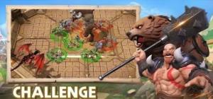 创世之围龙族战纪手游下载最新官方版(Dragon Siege)图片1